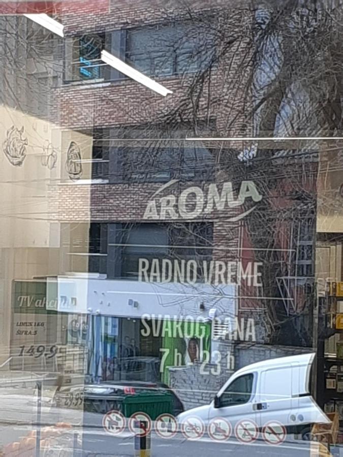Studio Prim Belgrád Kültér fotó